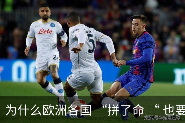 为什么欧洲各国 “拼了命 “ 也要帮乌克兰？
